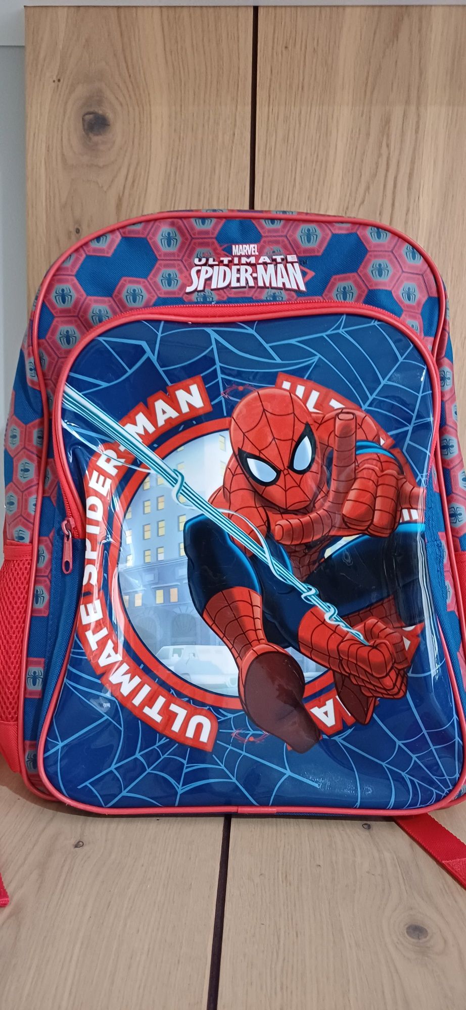 Mochila Spider Man