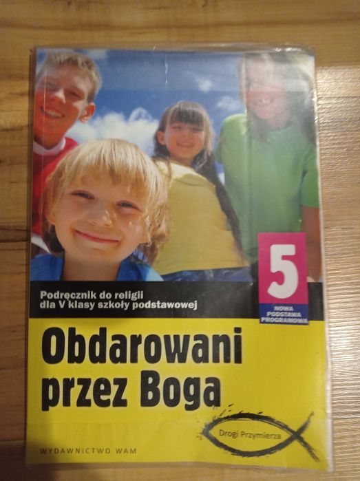 Podręcznik do religii klasa 5