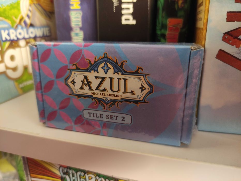 Azul Collector's Tile Set 2 Dodatkowe unikatowe kafelki