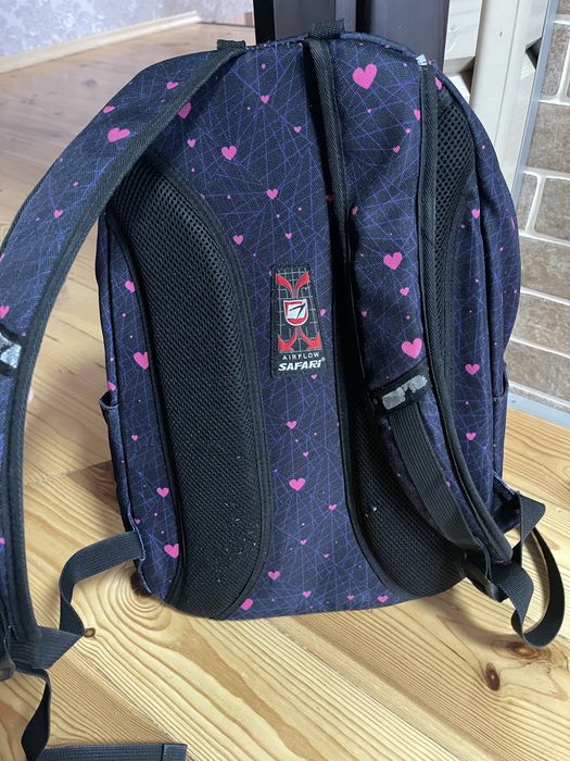 Рюбзаки на підлітка дівчинку