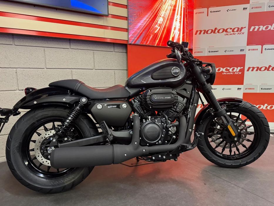 Keeway V-Cruise 125