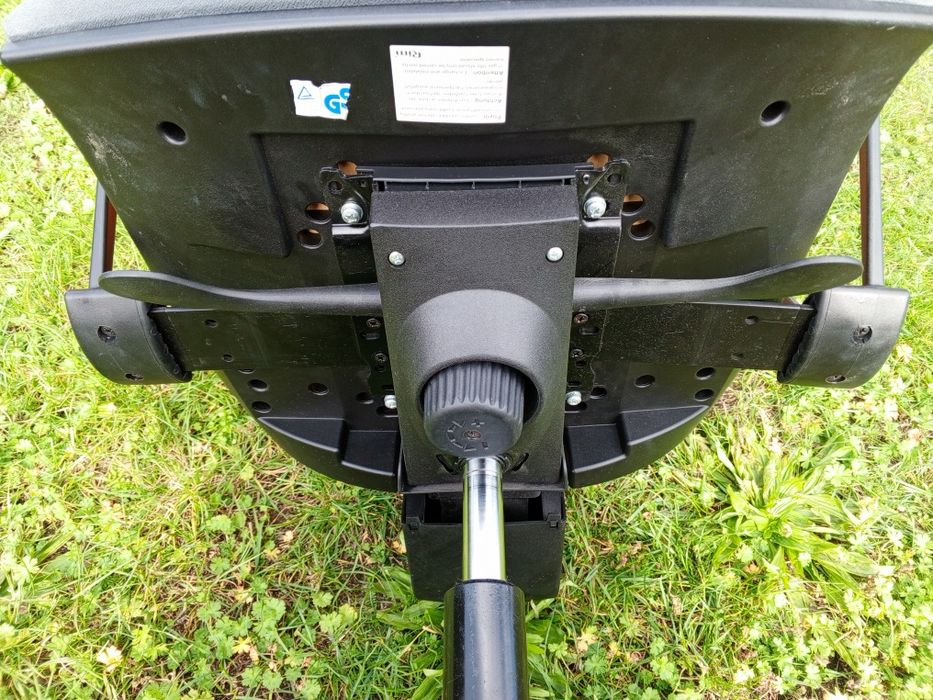 Fotel Biurowy Rim Obrotowy Krzesło