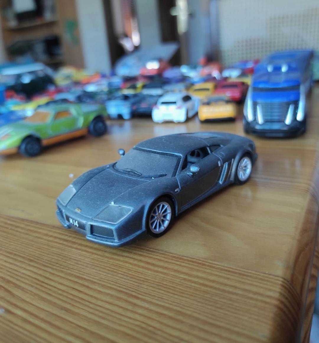 1/43 Saleen, Spyker, Dodge, Pagani, Noble, TVR, Lister