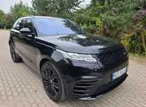 Range Rover Velar 2020r 90 tys przebieg R-Dynamic Zamiana na Tańszy