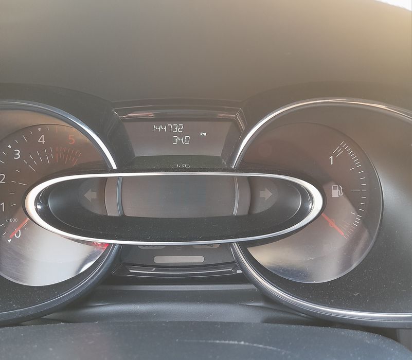 Renault Clio 1.5 Dci