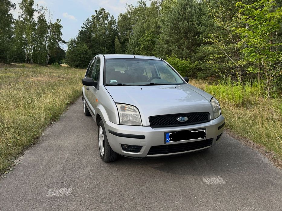 Ford Fusion ford fusion 1.4TDCI