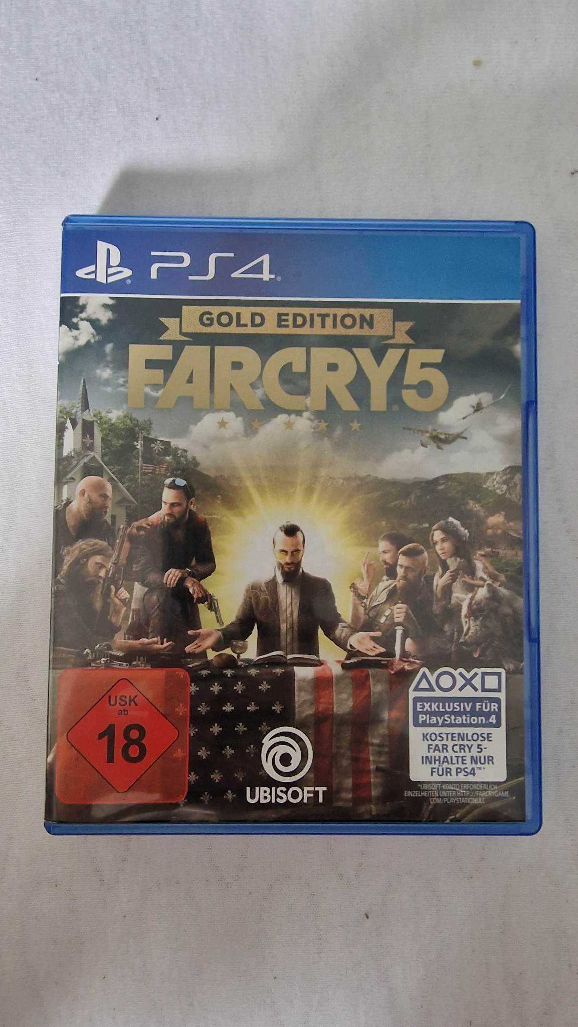 Gra Far Cry 5 PS$