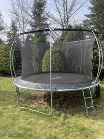 Trampolina DUŻA ZIPPRO