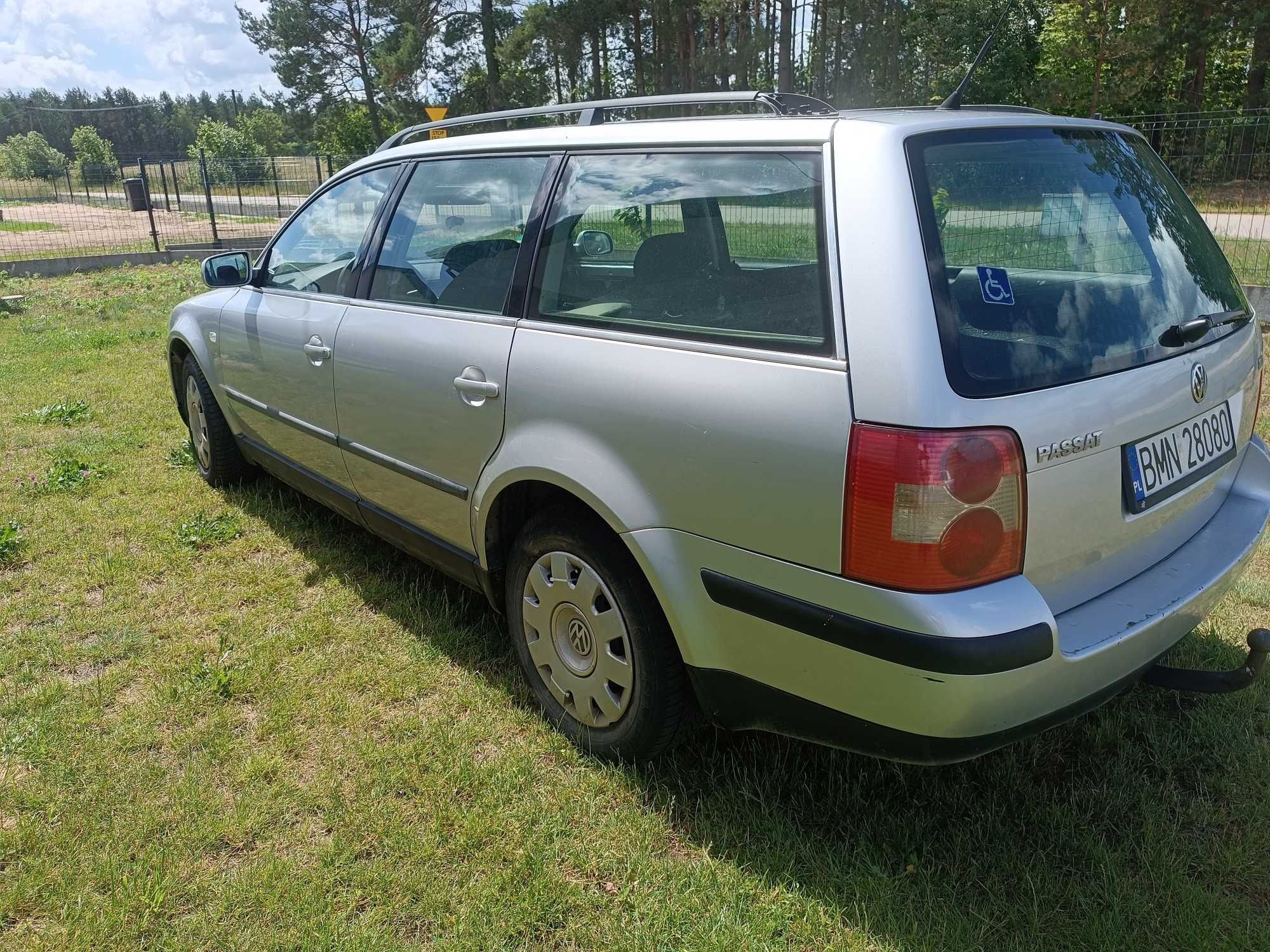 Passat B5 fl 1.9 tdi