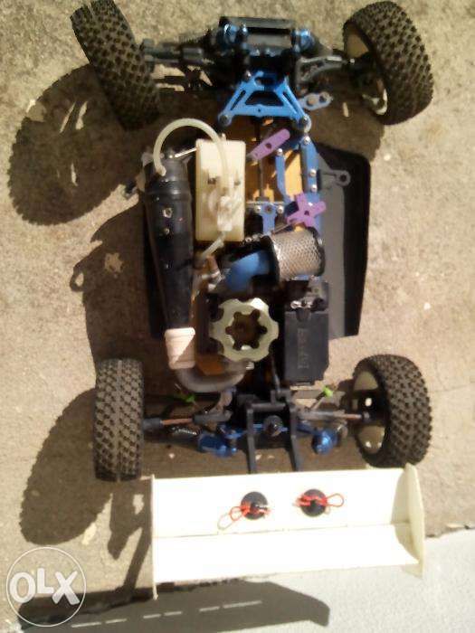 Buggy 1/8 R/C Todo o Terreno