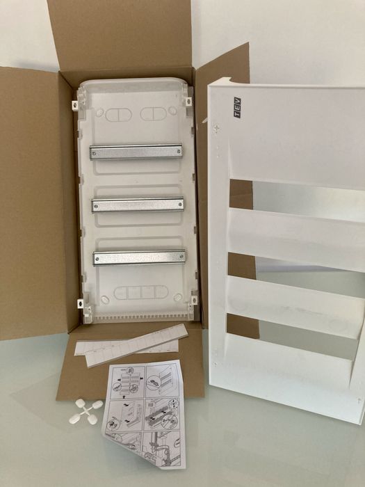 Quadro Eletrico TEV S336 Saliente