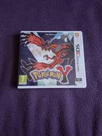 Pokemon Y - Nintendo 3DS