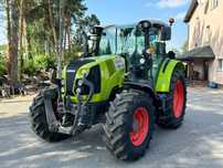 Claas Arion 440 Tuz Ares 630 ATZ MF 6460 Massey ferguson 5460 Renault