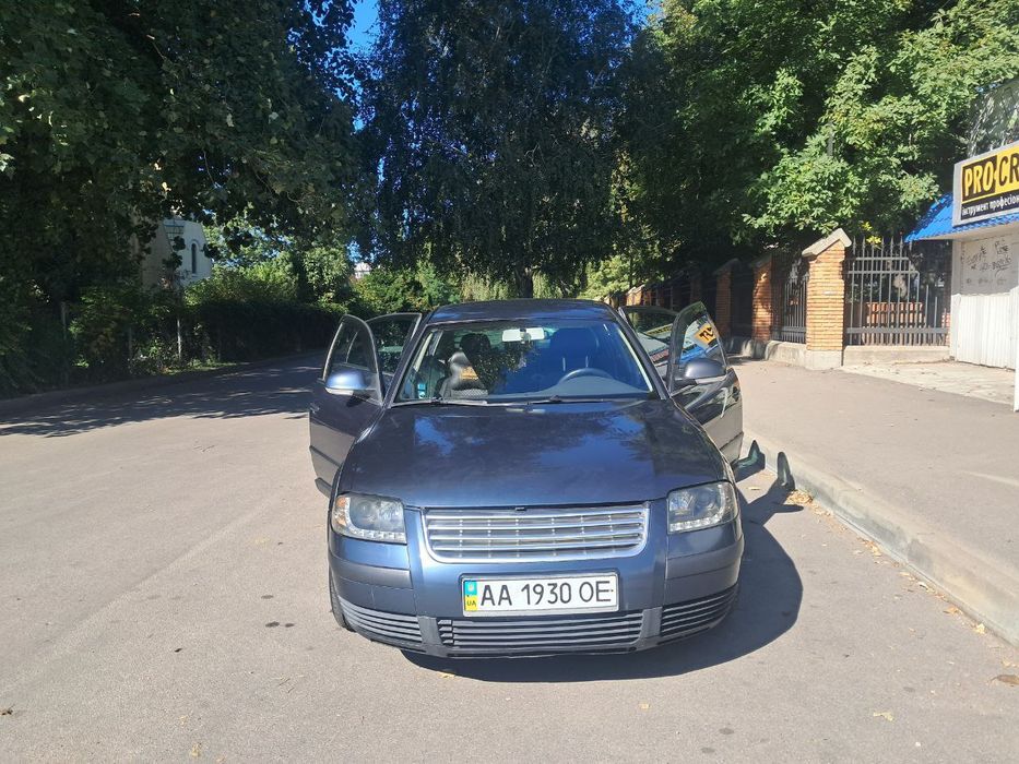 Volkswagen Passat b5+ 2004 обслугований повністю