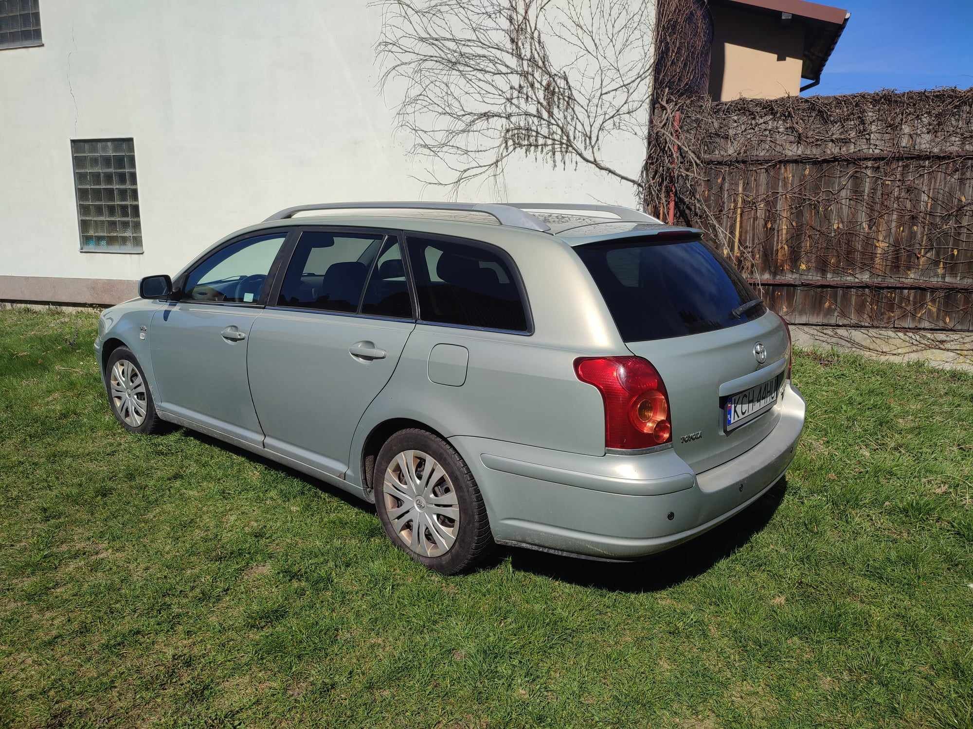 Toyota avensis D4D