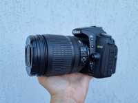 Продам практически Новый Nikon D90 + объектив 18 105 Сумка в подарок