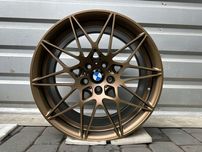 ORYGINALNA Felga BMW 20" 10" ET 40 5x120 228.750.1 Styling 666 M3 / M4