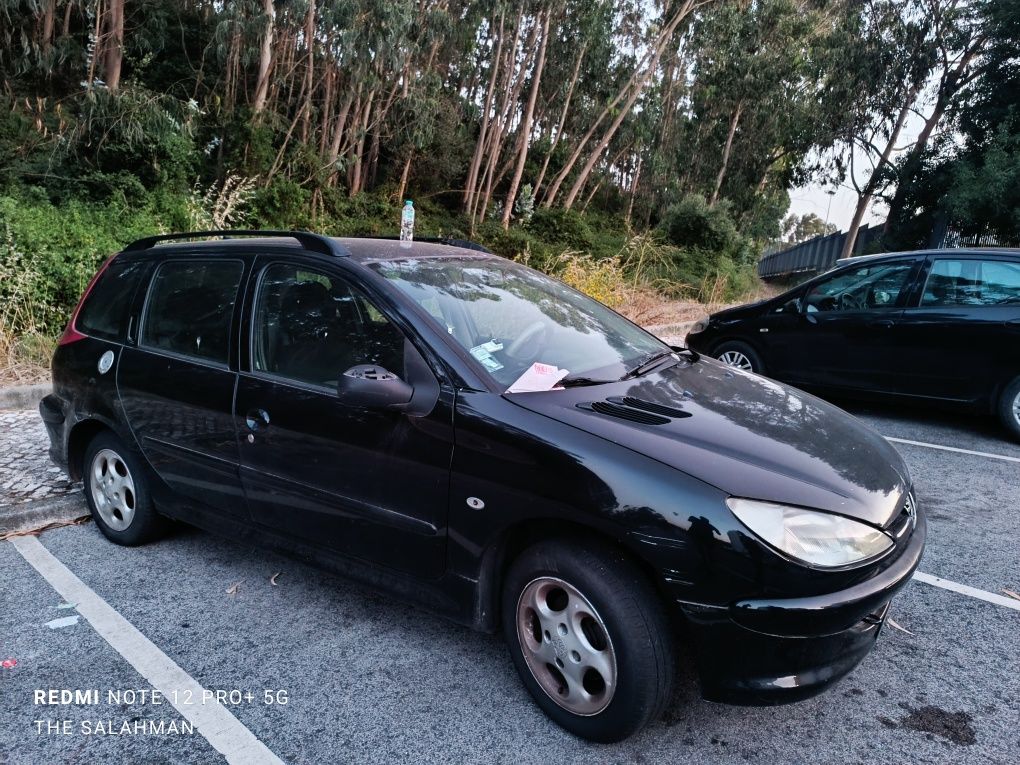 Peugeot Carro usado