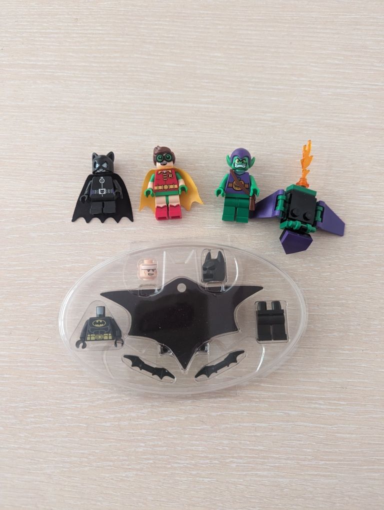 LEGO Batman figurki