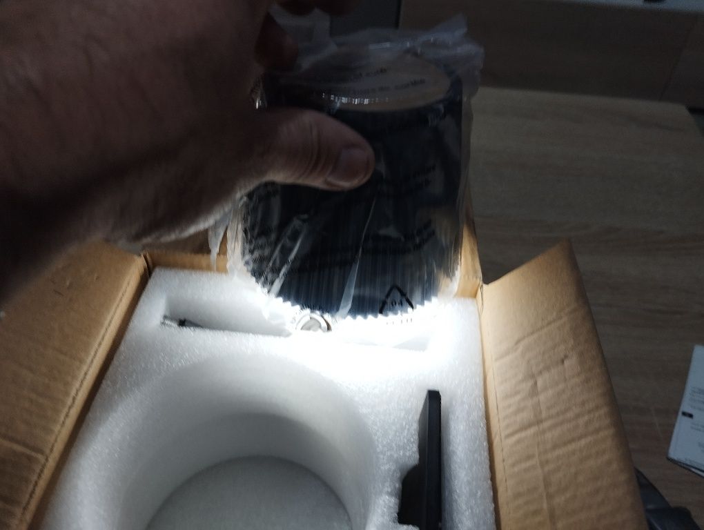 Lampka biurkowa LED dotykowa ML-G04-ZD
