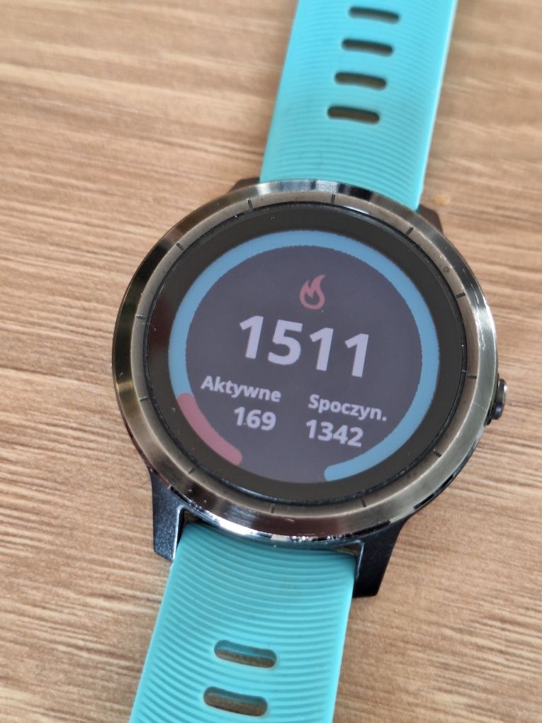 Garmin zegarek Vivoactive 3