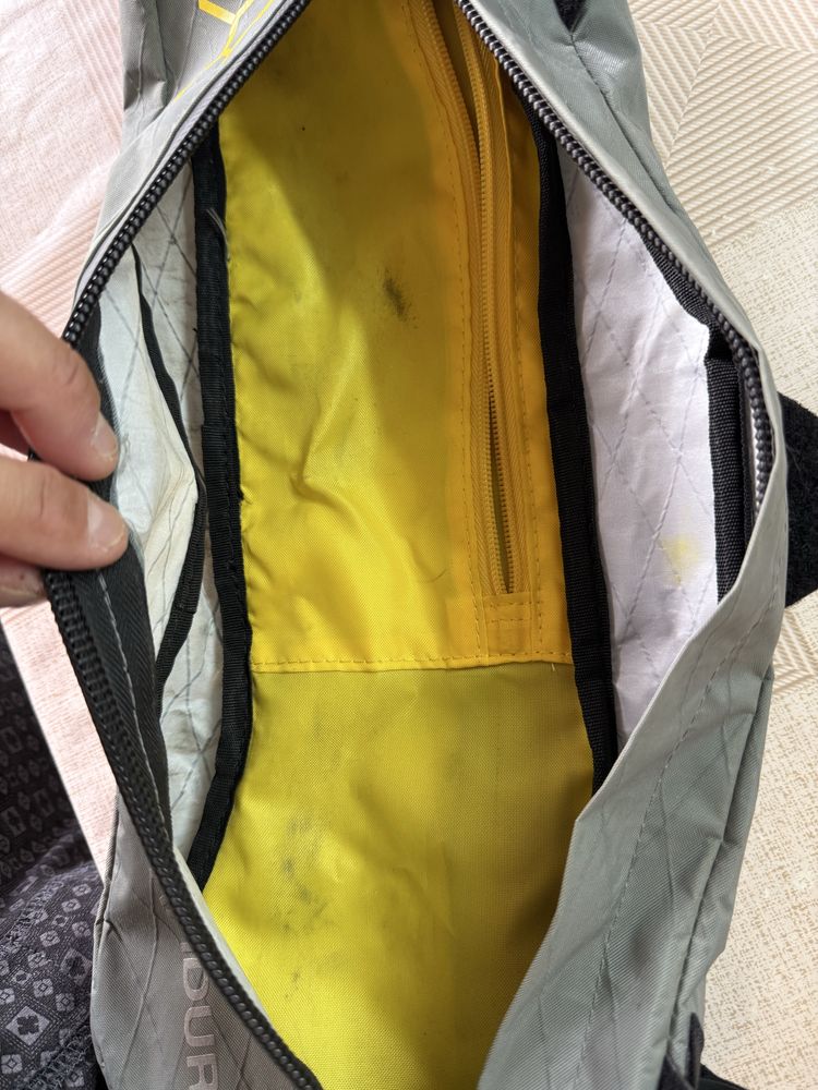 Велосумка Apidura