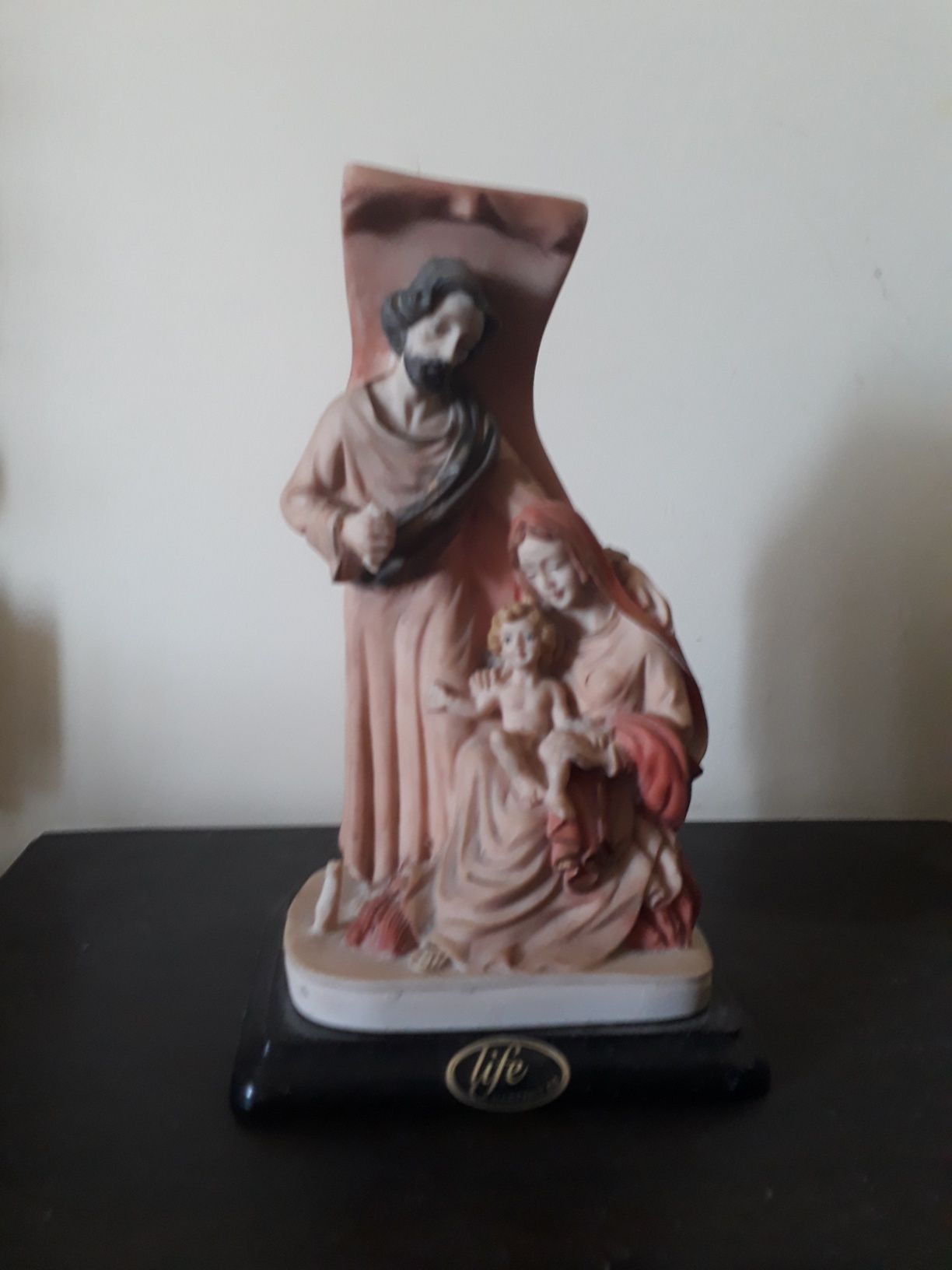 Estatuetas Sagrada Família
