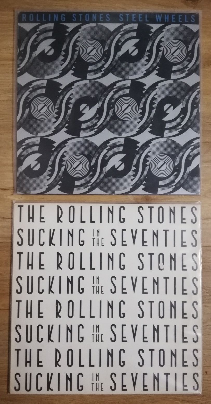 Rolling Stones (10 discos de vinil LP's)