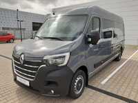 Renault Master  MASTER L3H2 2.3 dCi 165 nowy 7-osobowy brygadowy, 2024r.