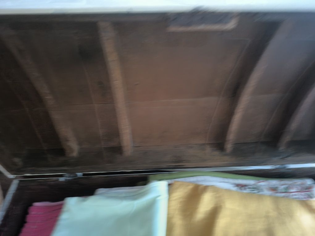 Arca Decorativa em Branco