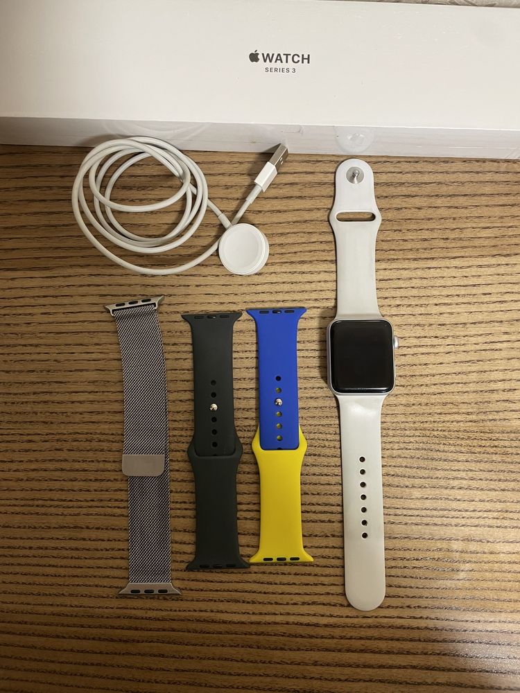 Apple Watch 3 42