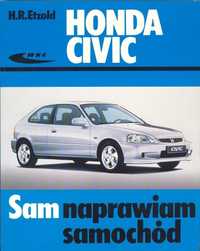 Honda Civic Modele Od X 1987 Do Iii 2001