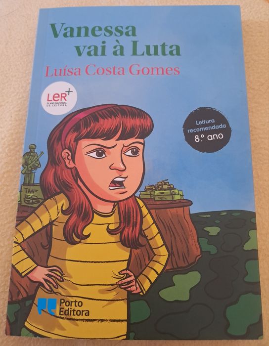 Vanessa vai à Luta