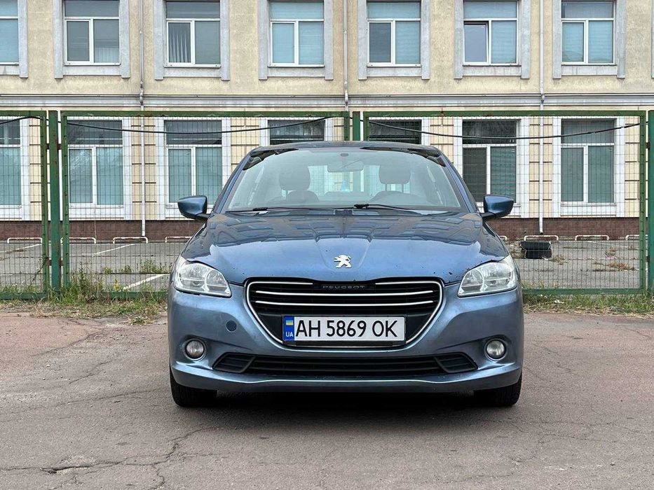 Оренда авто Peugeot 301 Дизель 3850