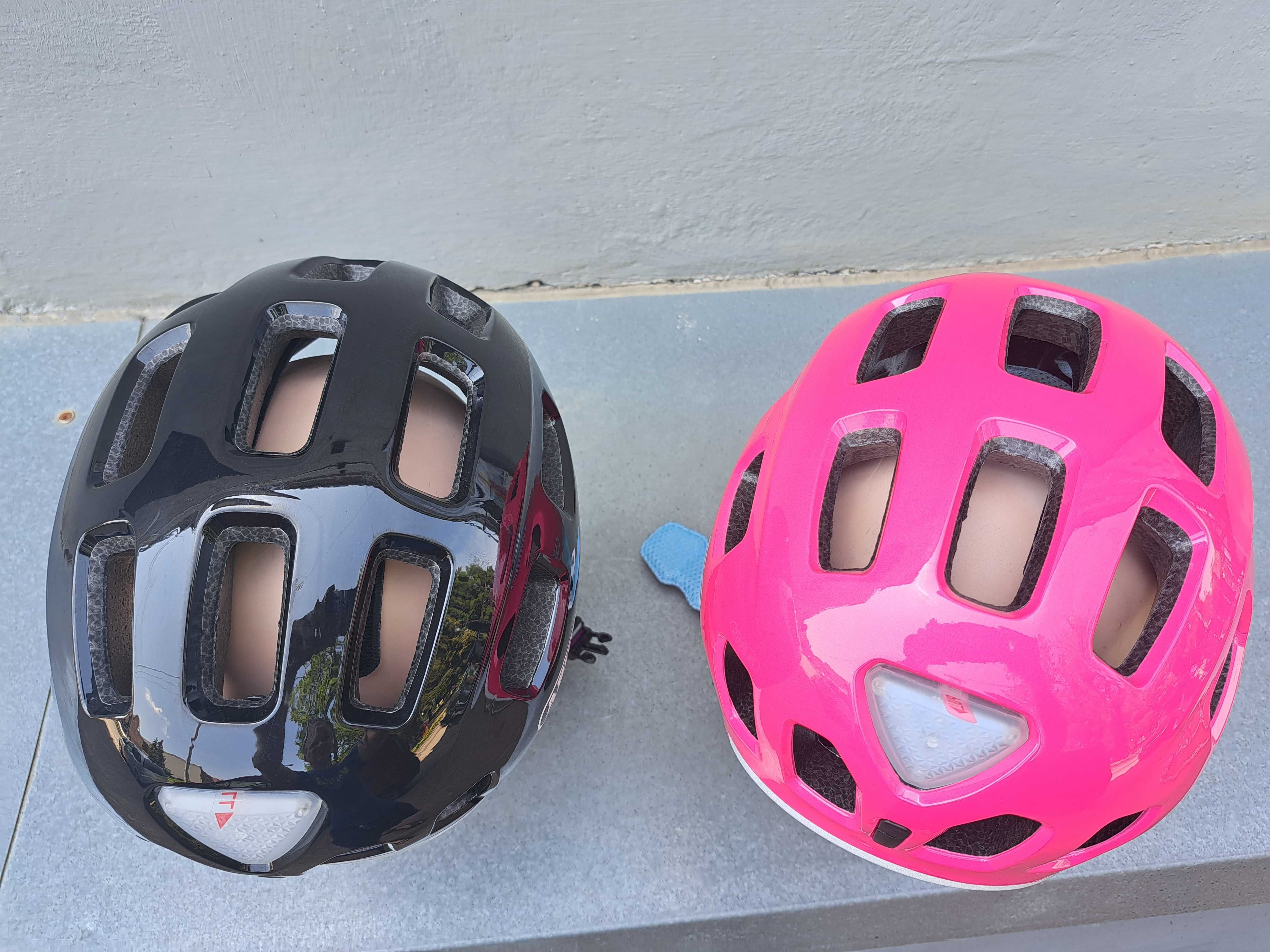 kask rowerowy dziecięcy ABUS Youn-I 2.0