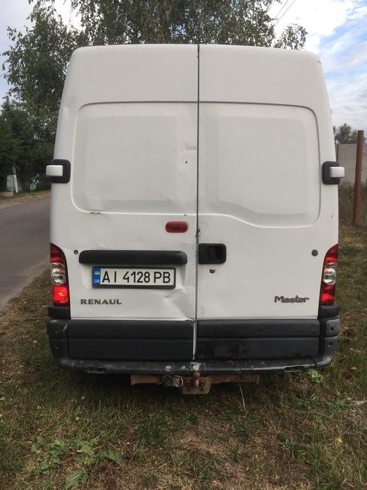 Renault Master 2