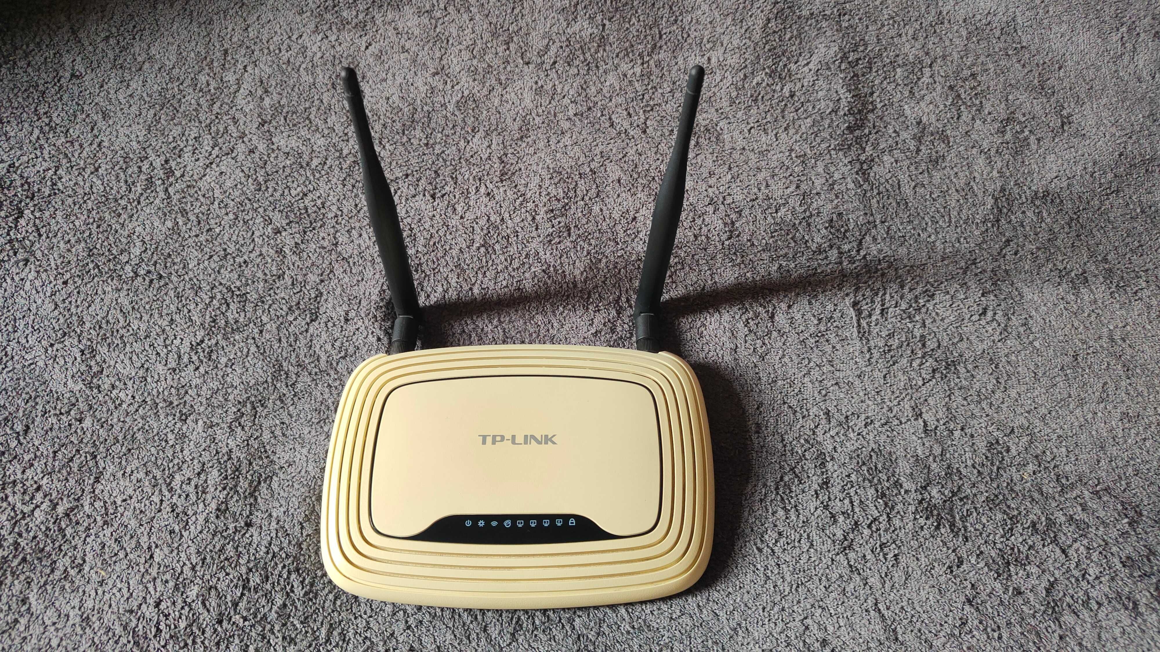 Маршрутизатор TP-LINK TL-WR841ND