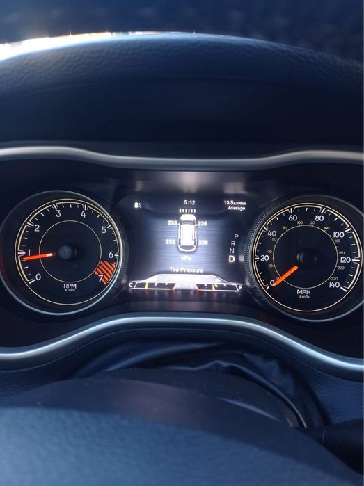 Jeep Cherokee Limited 2015 рік