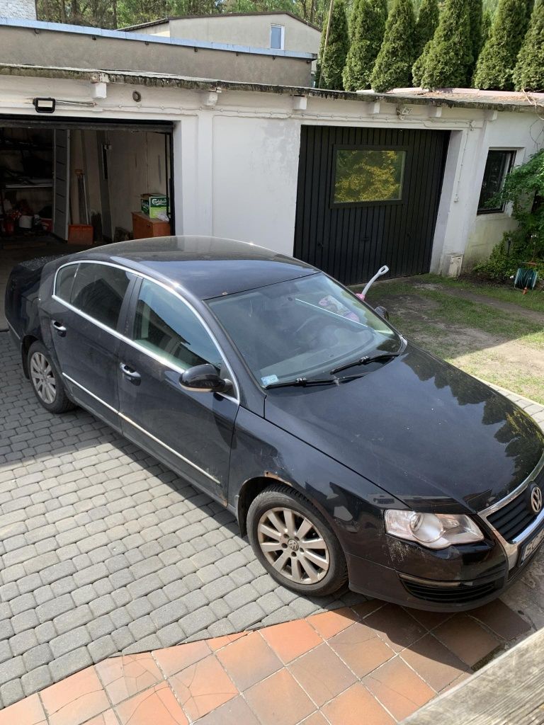 VW Passat B6 2005r.