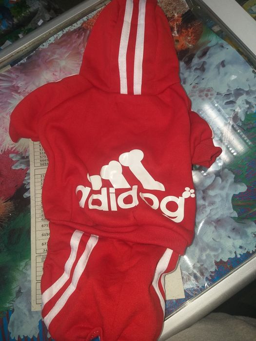 Костюм adidog для собак