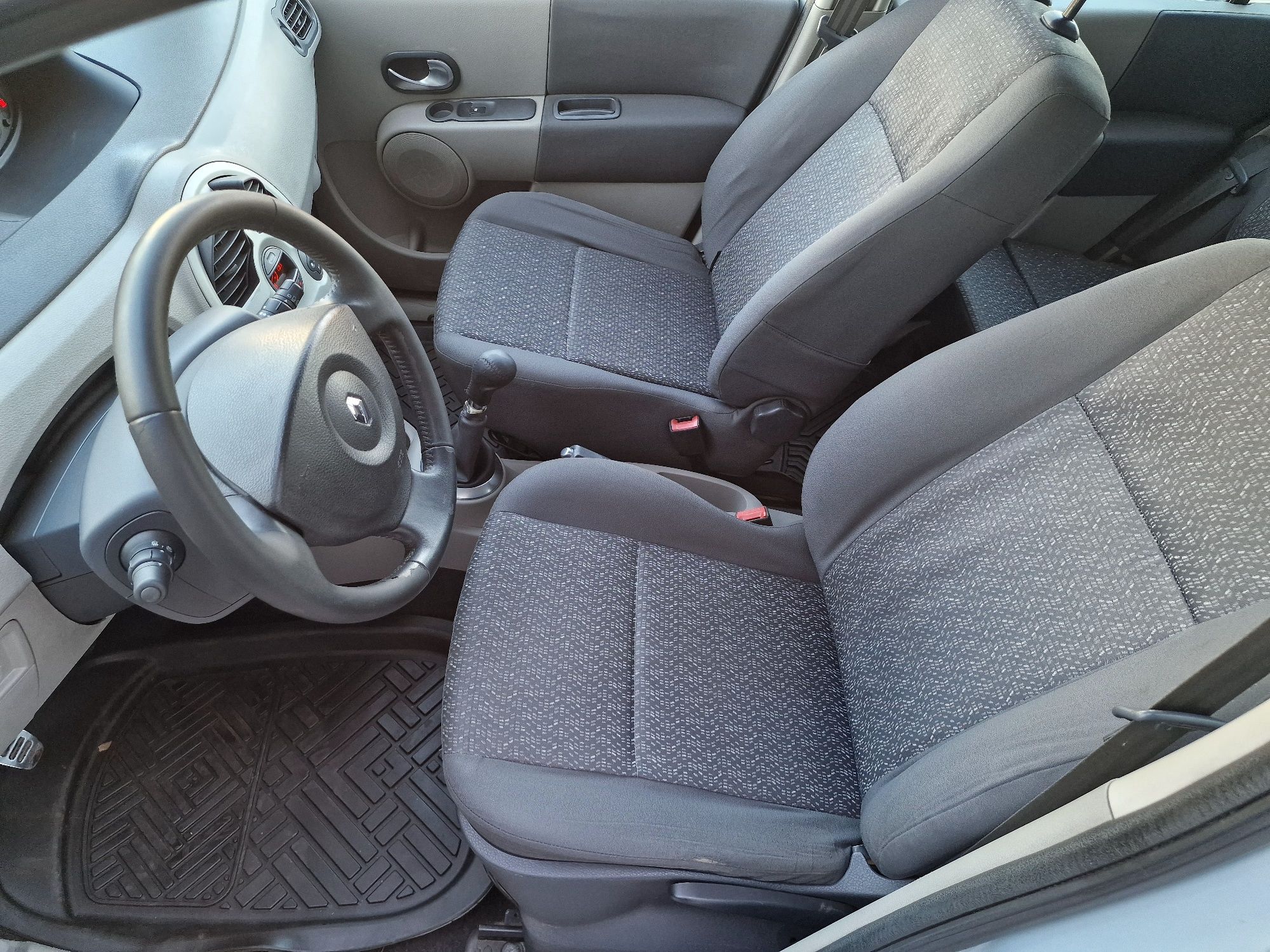 Renault Modus 1.5 Dci 65km Klima 5l/100km