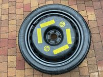 3835.2 Dojazdówka Audi A6 C7 Mercedes 5x112 145/60/20