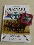 Odznaki kawalerii tom 10 - 18 Pułk Ułanów