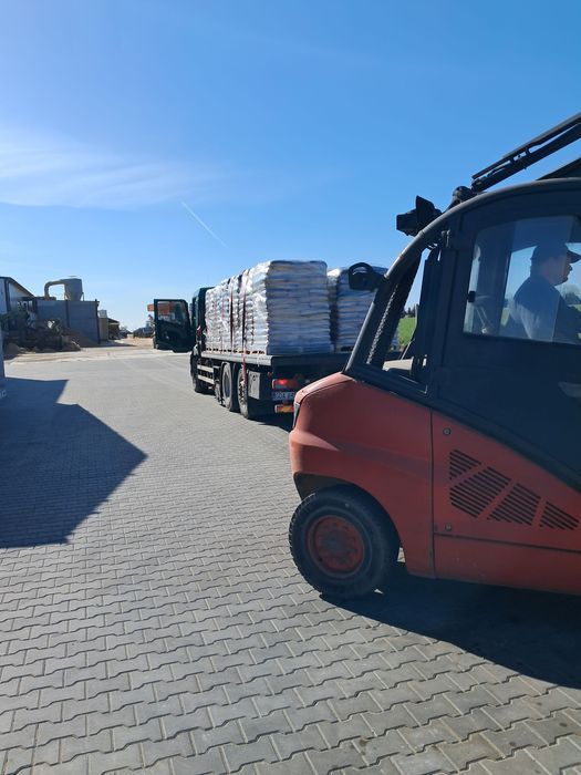 Pellet drzewny DREWAR Enplus A1 - Wysoka jakość! PRODUCENT!