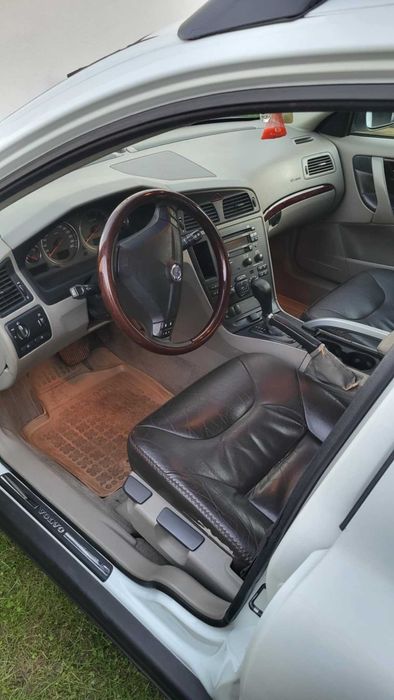 VOLVO XC 70, cross country