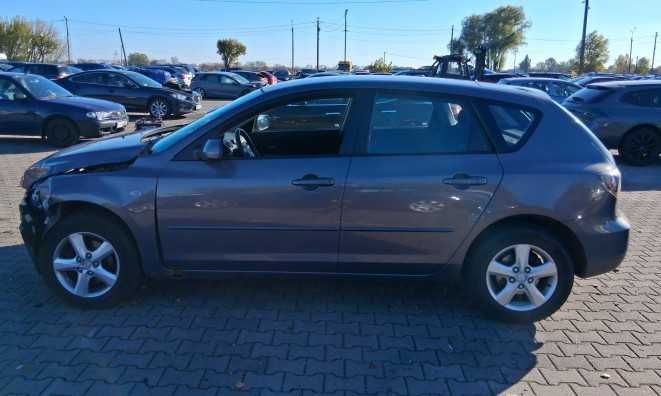 2006 Mazda 3 BK 1.3 16V 84KM ZJ-VE Silnik Skrzynia Części