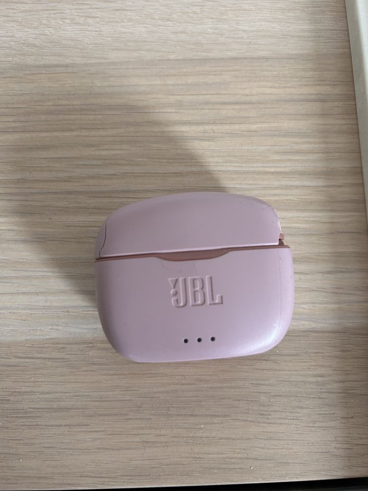 Słuchwki bezprzewodeowe JBL