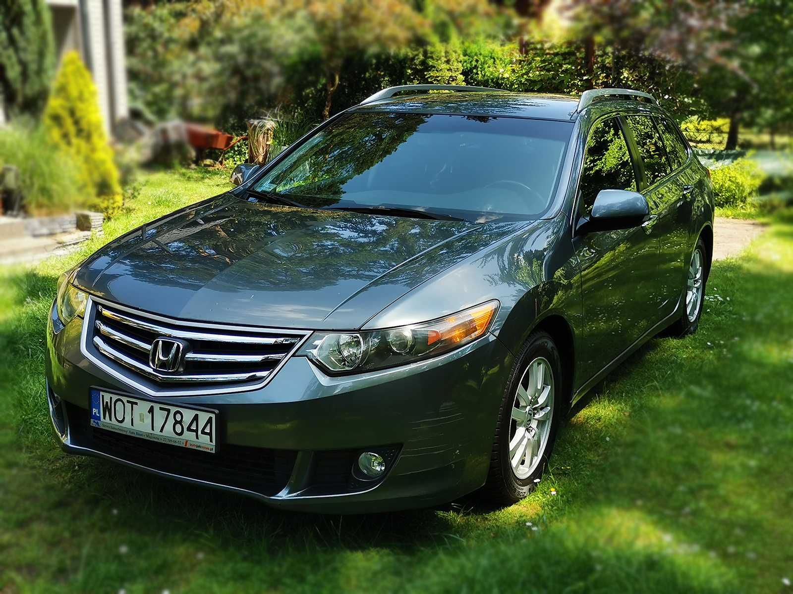Honda Accord Tourer 2.0 Elegance Automat
