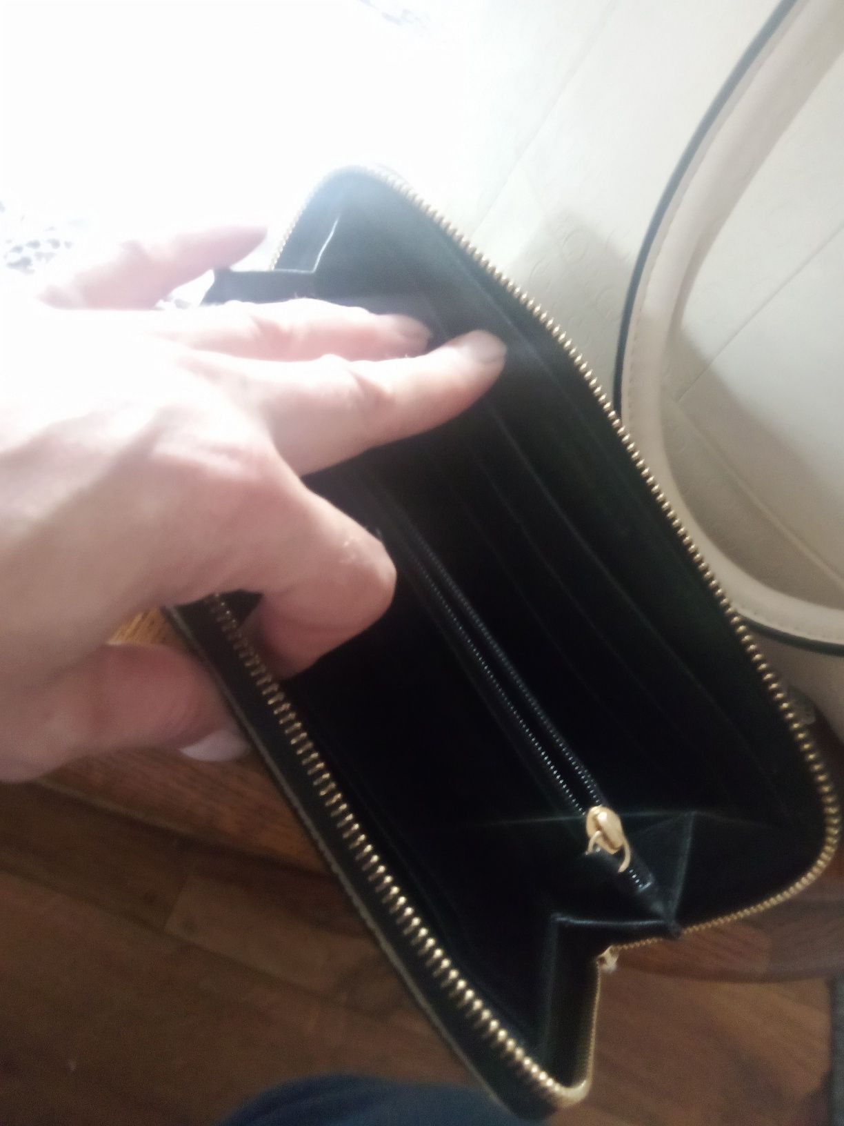 Portfel Michael Kors