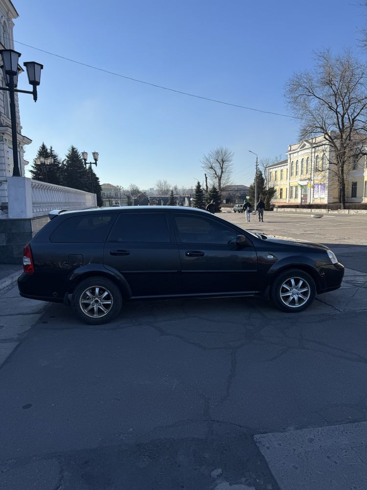 Продам Chevrolet Lacetti 1.8 ГБО